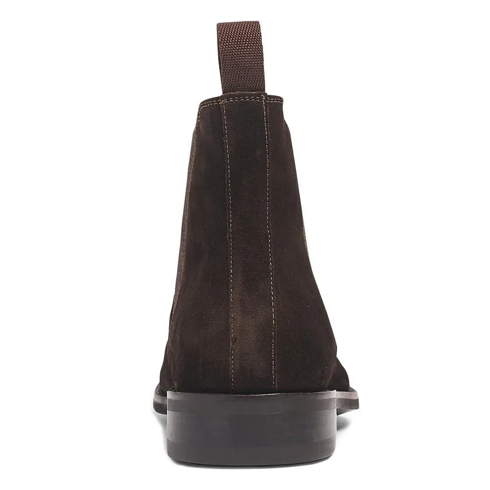 Anthony Veer Jefferson Chelsea Boots Men Pull-up 13